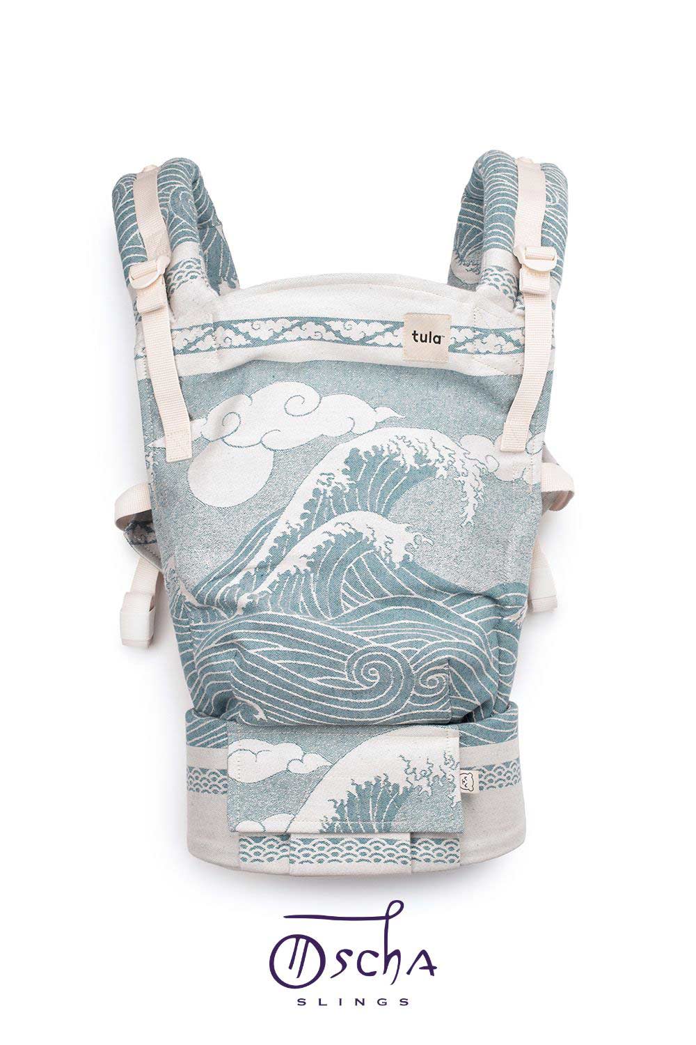 Okinami Kaio - Signature Woven Free-to-Grow Baby Carrier