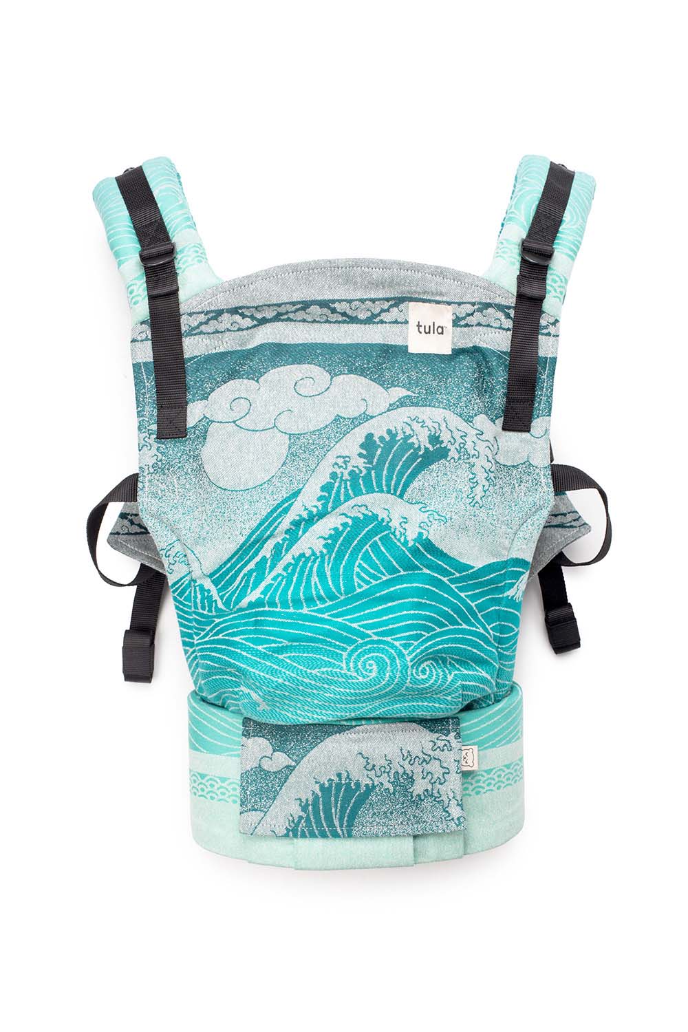 Okinami Wipeout - Signature Woven Free-to-Grow Baby Carrier
