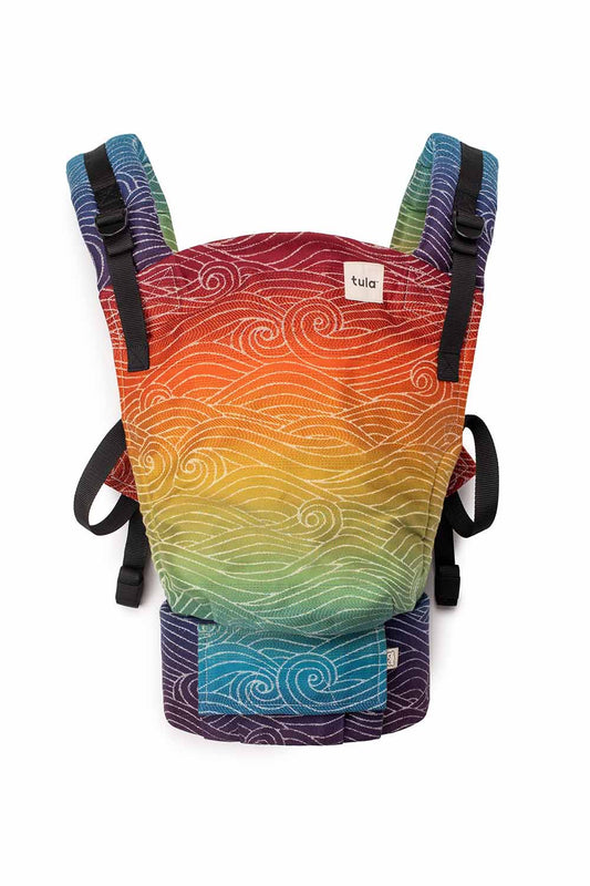 Rei Halo - Signature Woven Free-to-Grow Baby Carrier