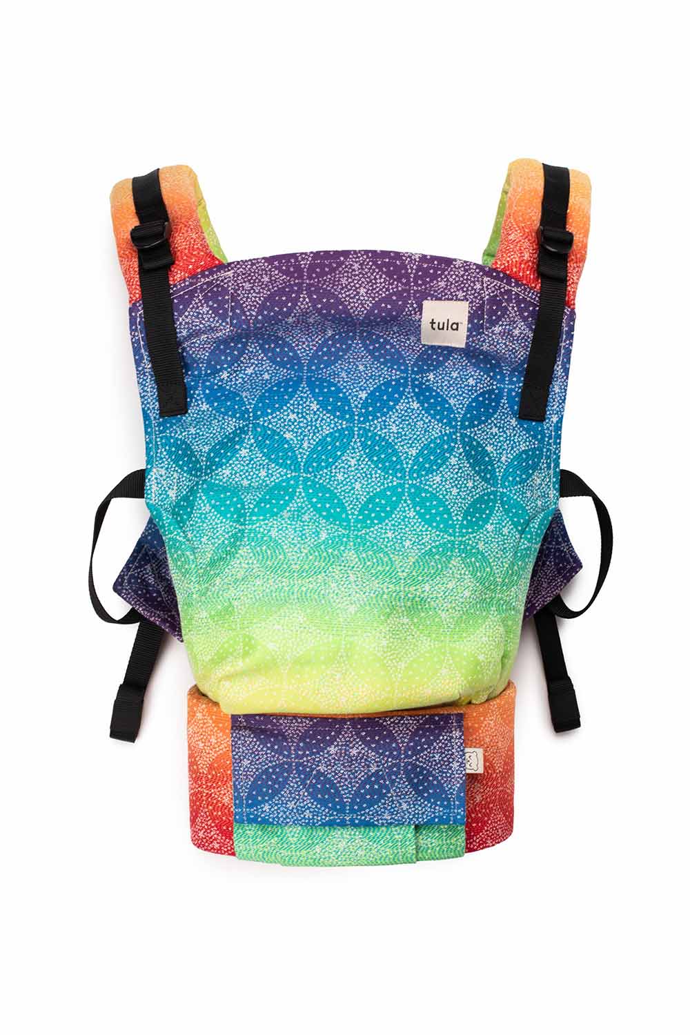 Starry Night Zeus - Signature Woven Free-to-Grow Baby Carrier