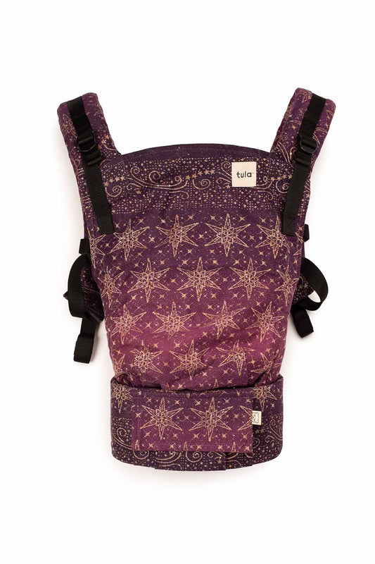 Stella Moyer - Signature Woven Free-to-Grow Baby Carrier