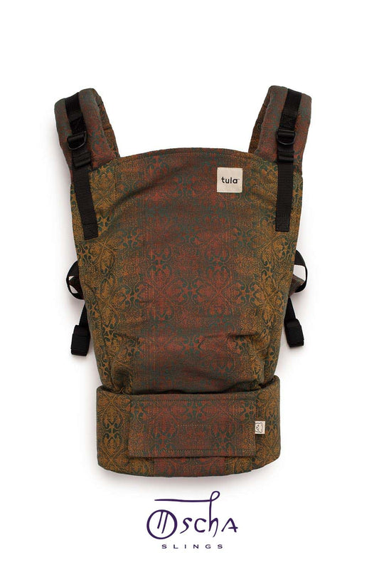 Victoriana Hunter - Signature Woven Free-to-Grow Baby Carrier