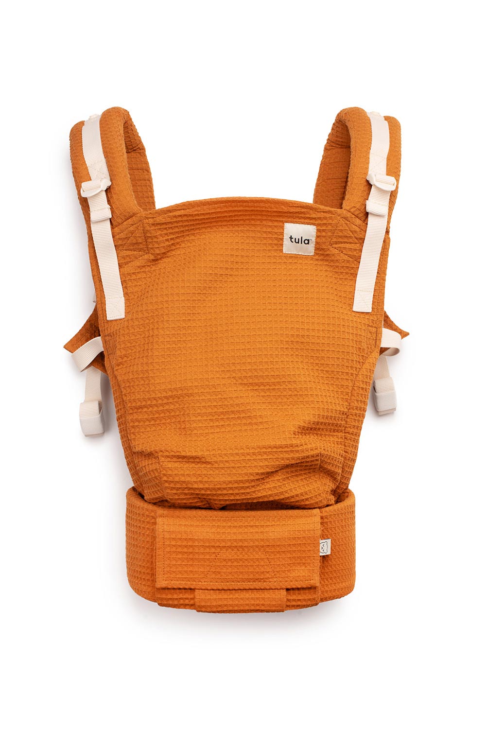 Eze Waffle Knit  - Signature Woven Free-to-Grow Baby Carrier