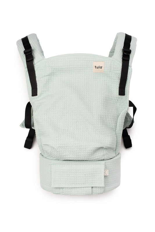 Les Gaufrettes Milly - Signature Woven Free-to-Grow Baby Carrier