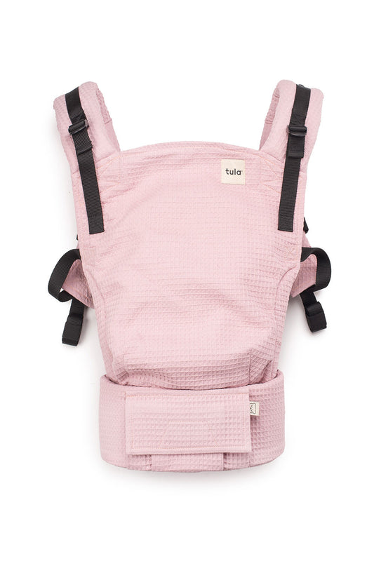 Les Gaufrettes Toulouse- Signature Woven Free-to-Grow Baby Carrier