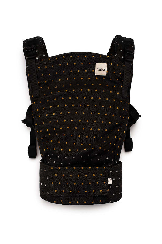 Lots of Dots Sunrise vs Sunset - Signature Woven Free-to-Grow Baby Carrier