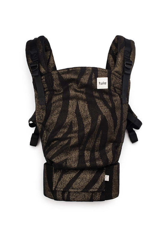 Safari Golden Rays - Signature Woven Free-to-Grow Baby Carrier