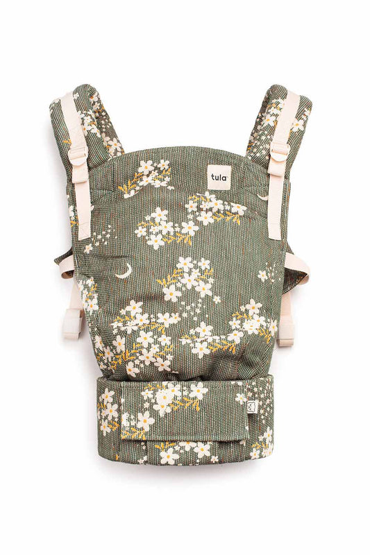 Le Soleil Parmi Les Herbes - Signature Free-to-Grow Baby Carrier