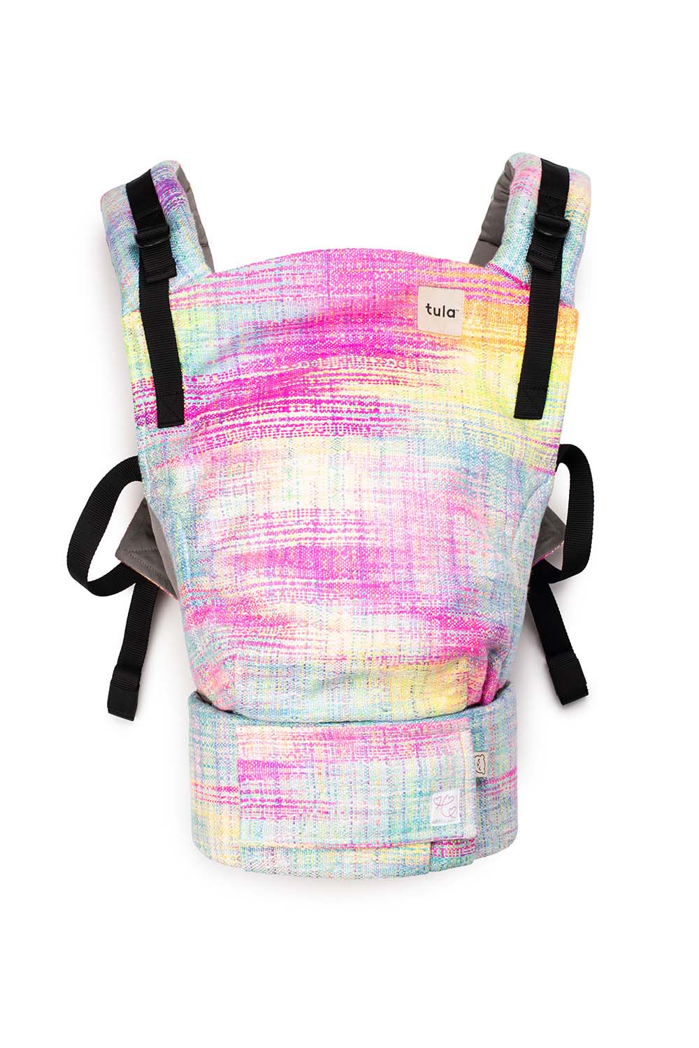 Ken's World - Signature Handwoven Free-to-Grow Baby Carrier