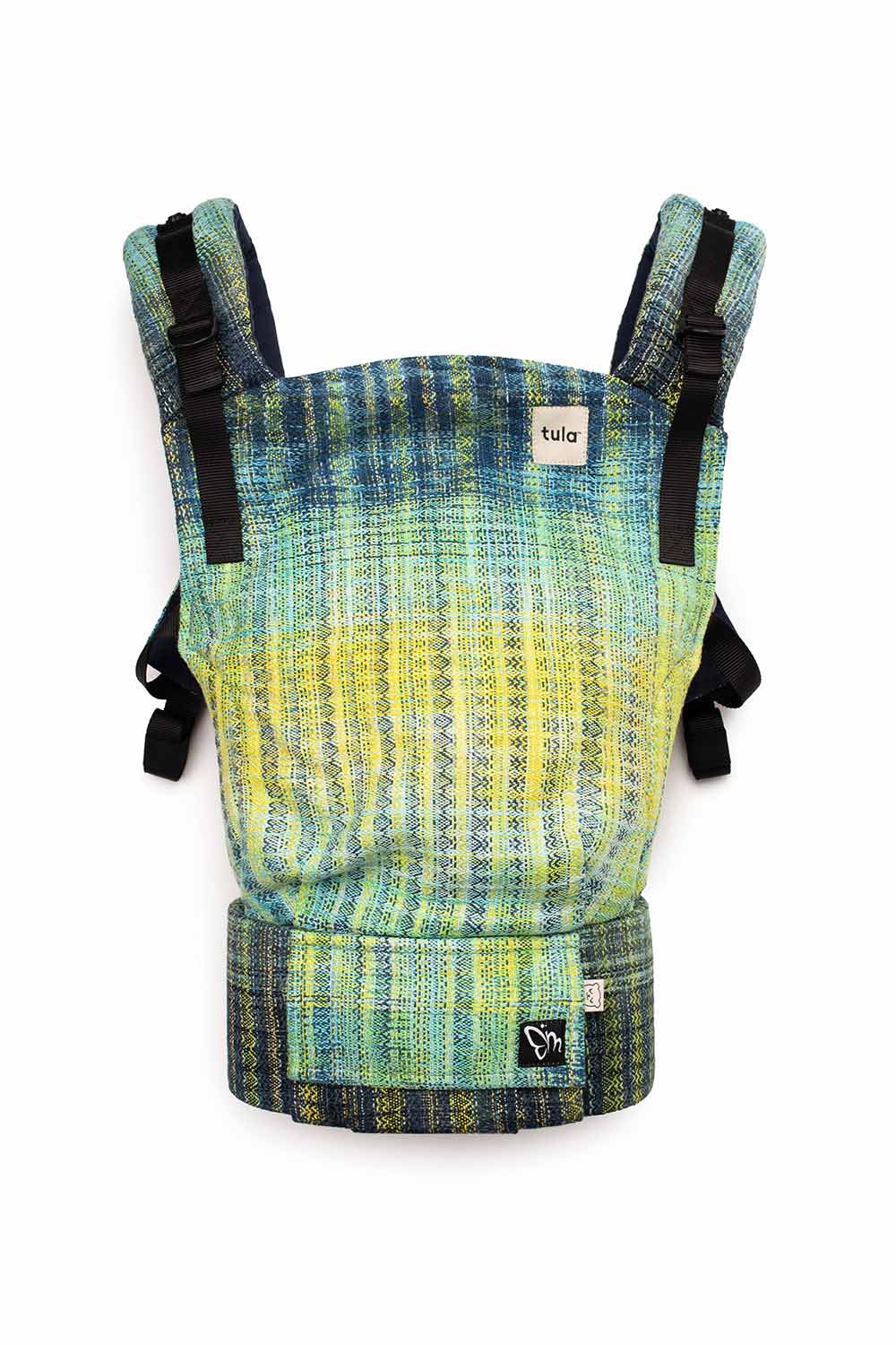 Night Pond - Signature Handwoven Free-to-Grow Baby Carrier