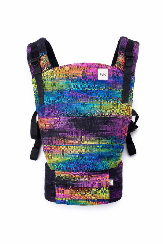 Out of the Dark - Signature Handwoven Free-to-Grow Baby Carrier