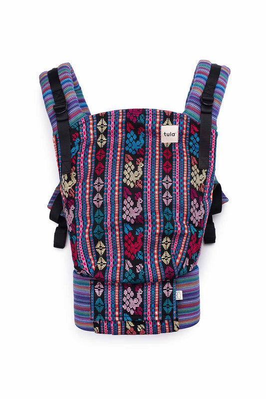 Artisan 253 - Signature Handwoven Free-to-Grow Baby Carrier