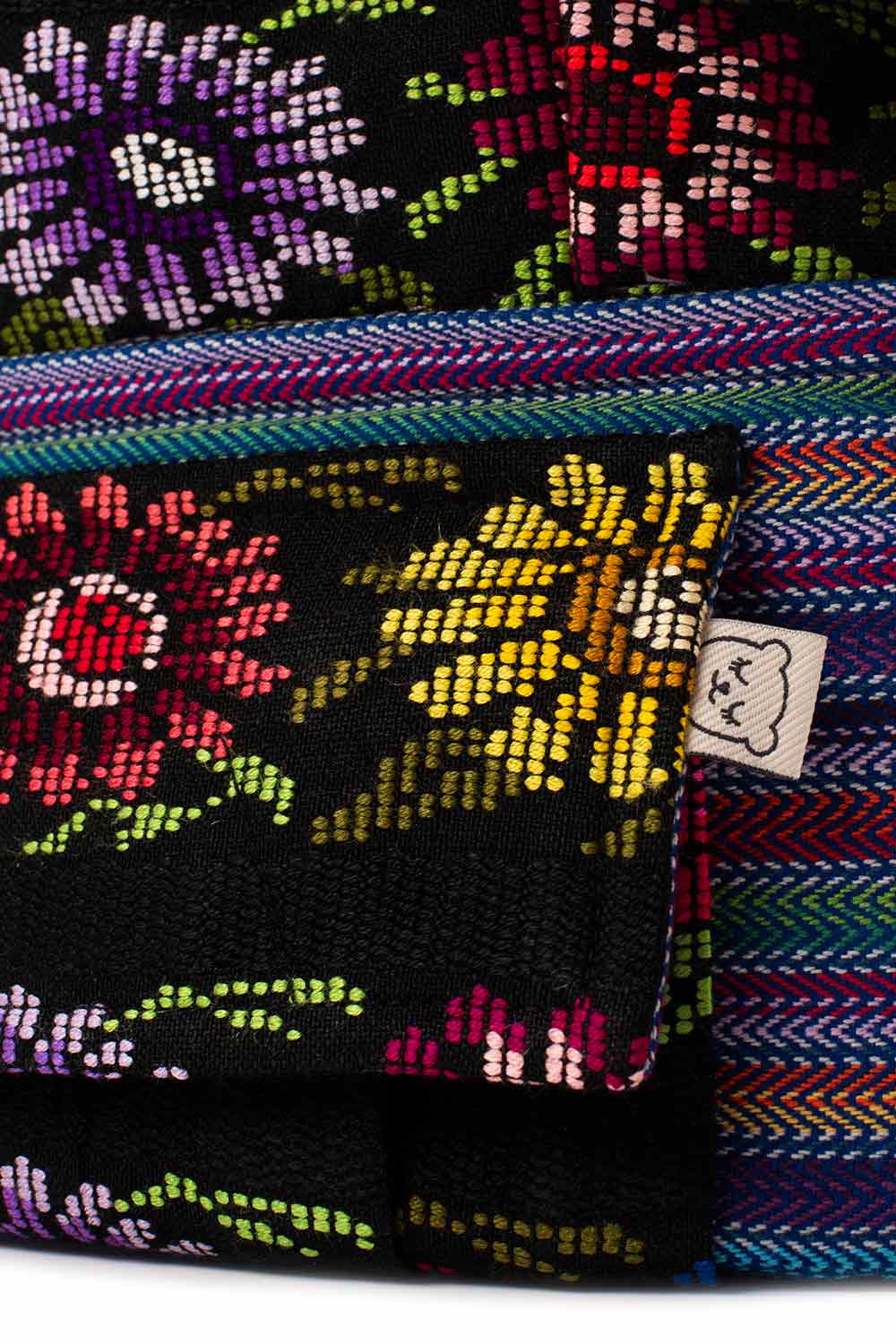 Artisan 281 - Signature Handwoven Toddler Carrier