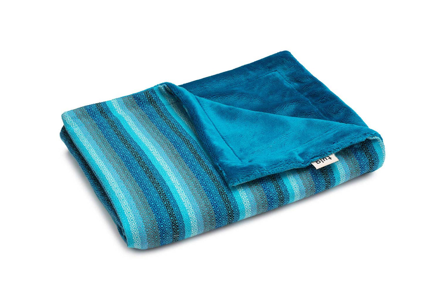 Baby Blues - Signature Woven Heirloom Blanket