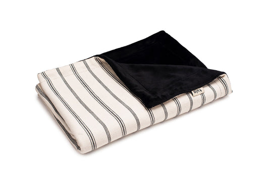 Barrow Street - Signature Woven Heirloom Blanket