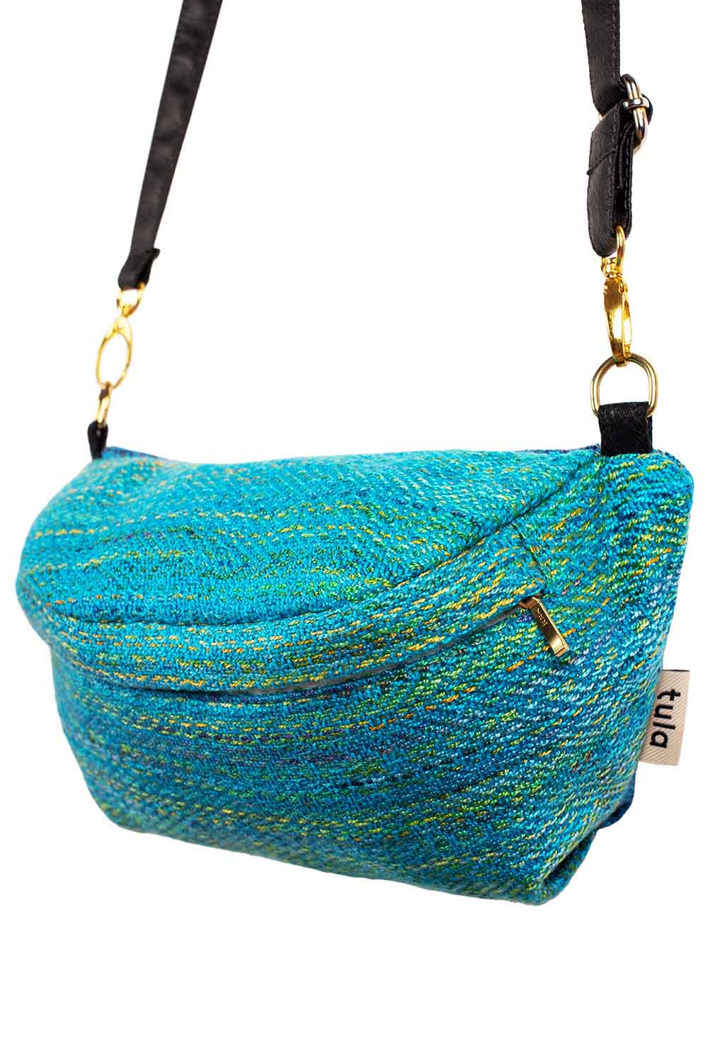 Woodlander - Signature Handwoven Hip Pouch