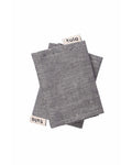 Ash Linen - Baby Carrier Strap Cover