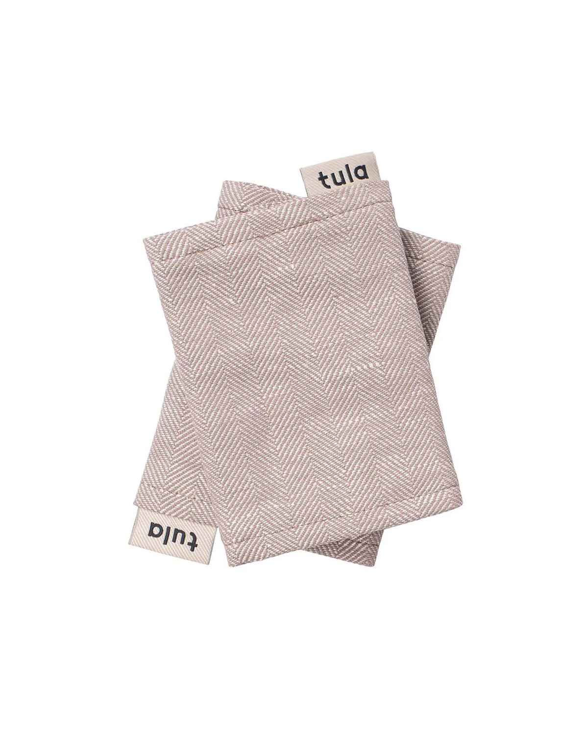Sand Linen - Baby Carrier Strap Cover
