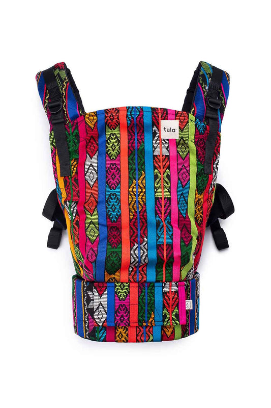 Artisan 69 - Signature Handwoven Free-to-Grow Baby Carrier