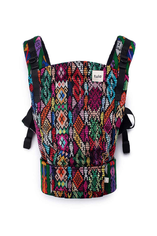 Artisan 72- Signature Handwoven Free-to-Grow Baby Carrier