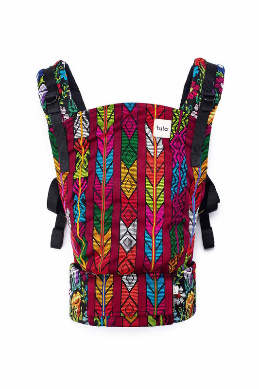 Artisan 84- Signature Handwoven Free-to-Grow Baby Carrier