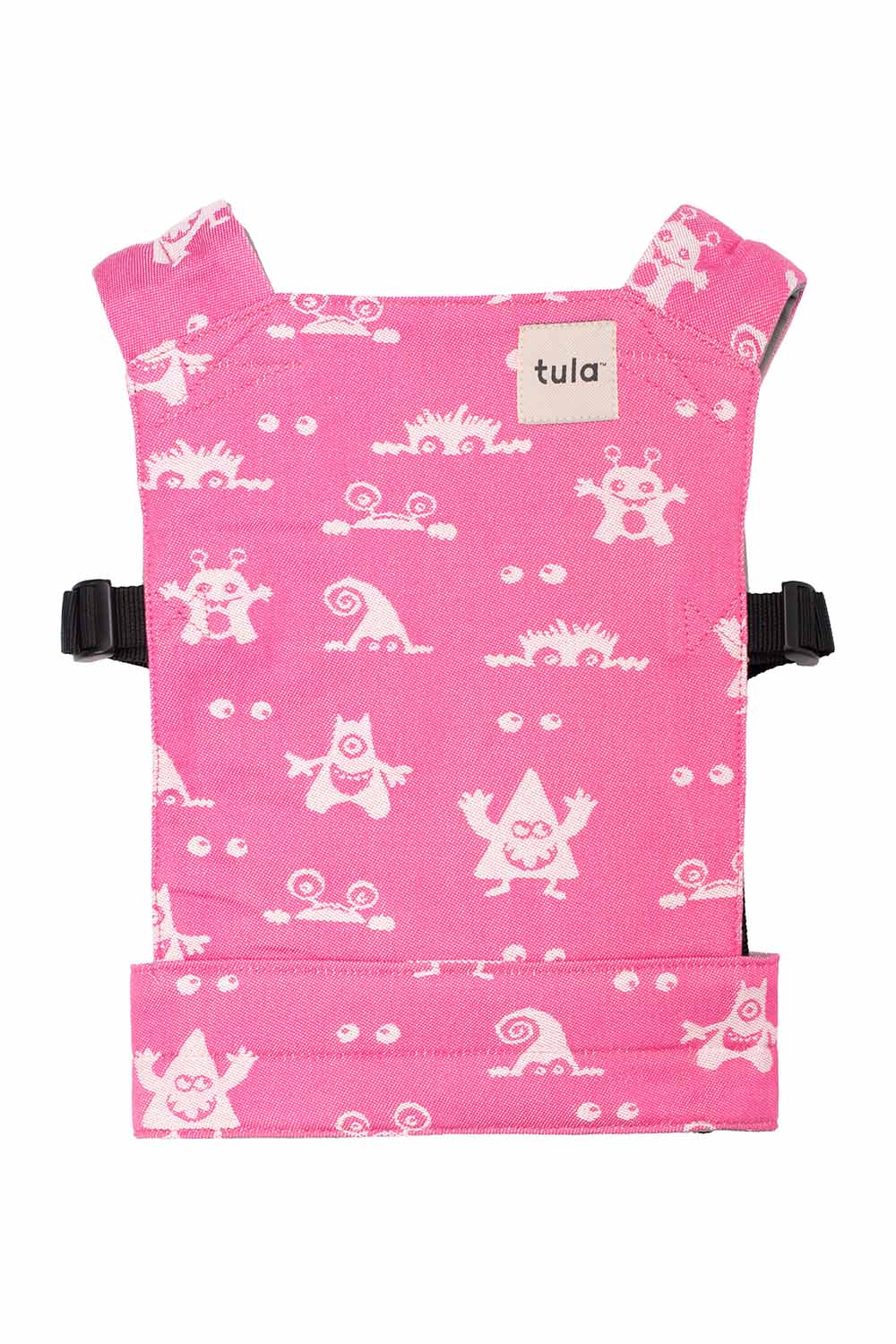 Ghoulie Smile- Tula Signature Mini Doll Carrier