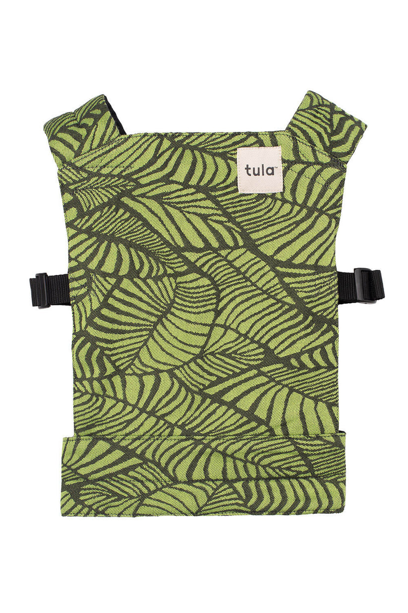 Key West Greenery Tula Signature Mini Doll Carrier Baby Tula US