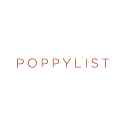 Poppylist Logo mobile