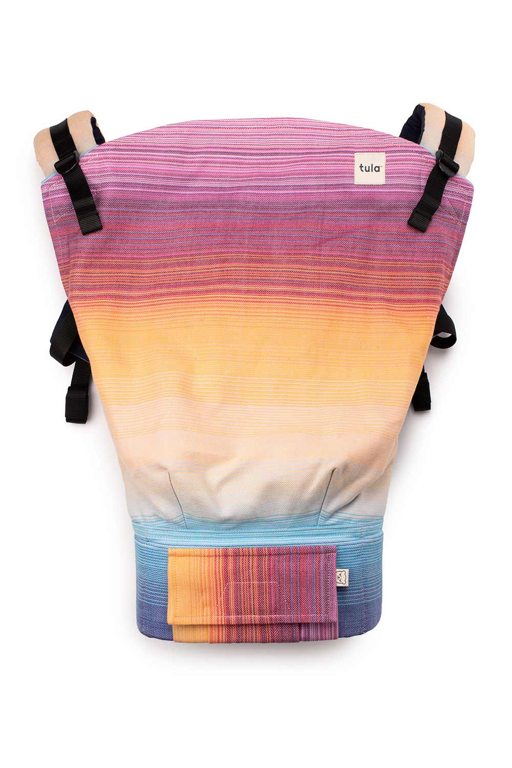 Beyond the Sunset - Signature Handwoven Preschool Carrier