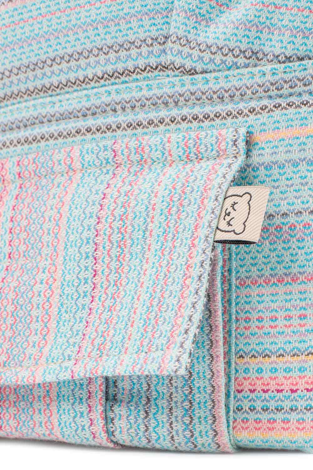 On the Horizon - Signature Handwoven Preschool Carrier