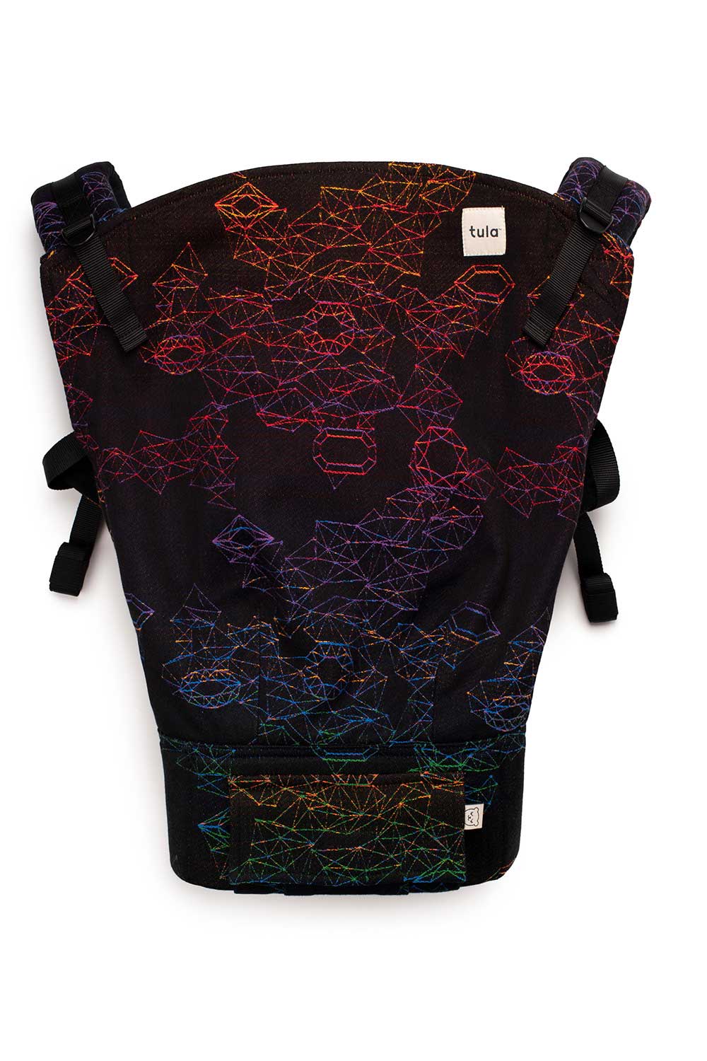 Geo Stones Irize Force - Signature Woven Preschool Carrier