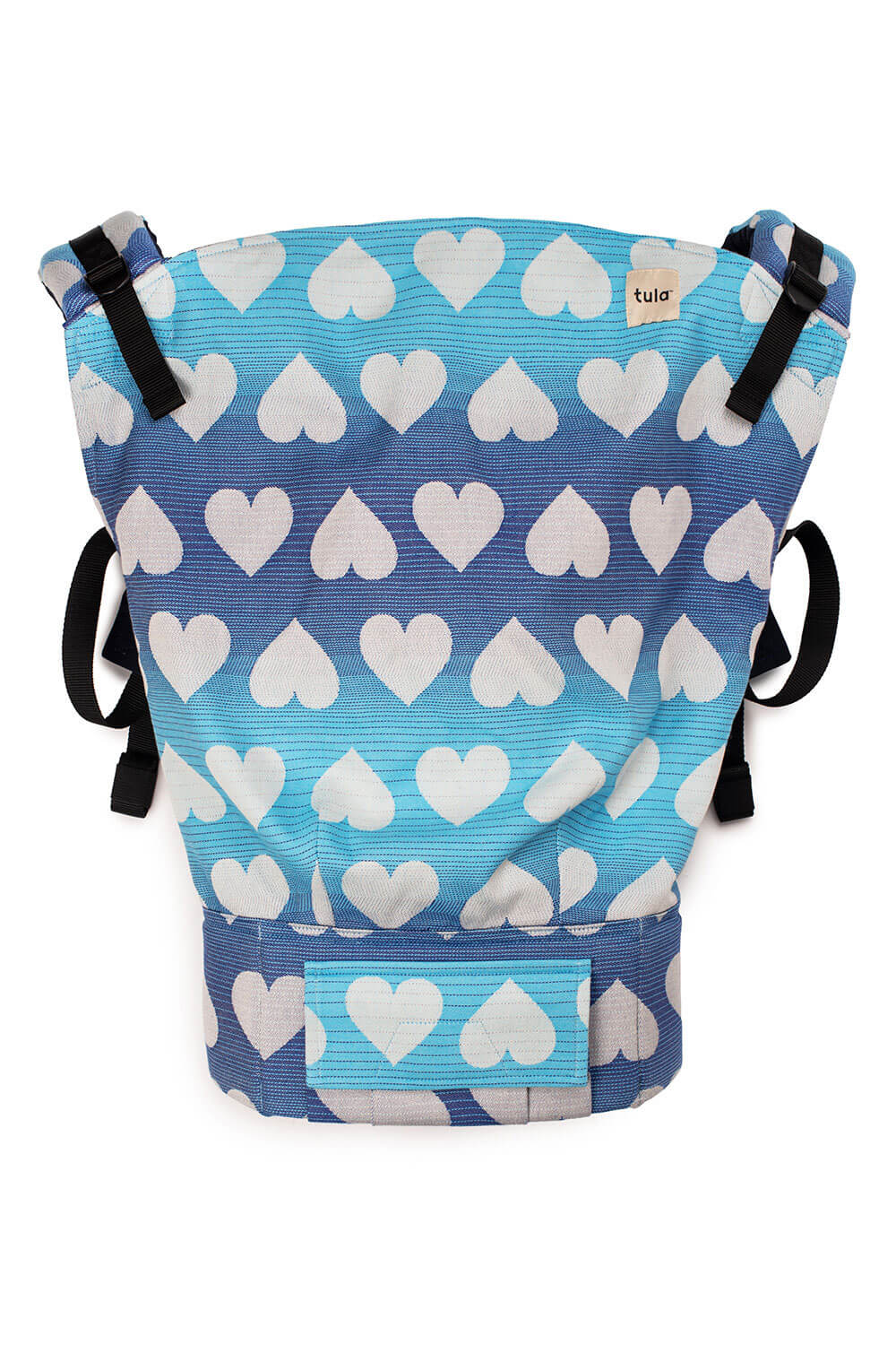 Love Blueberry - Signature Woven Preschool Carrier