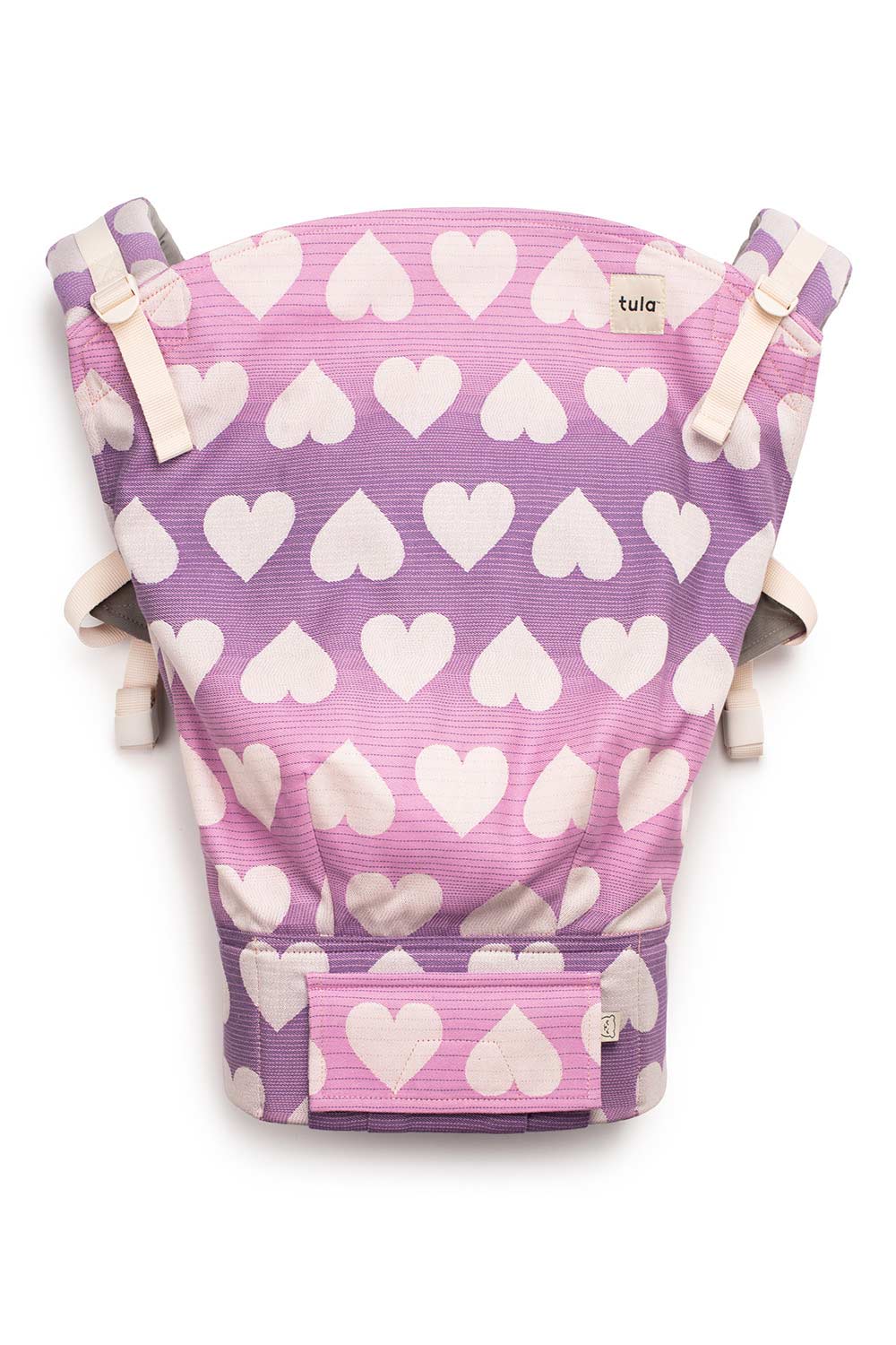 Love Grape Fizz - Signature Woven Preschool Carrier