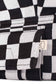 Mono Check Preschool Signature pocket
