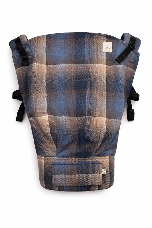 Leithen Tartan - Signature Woven Preschool Carrier