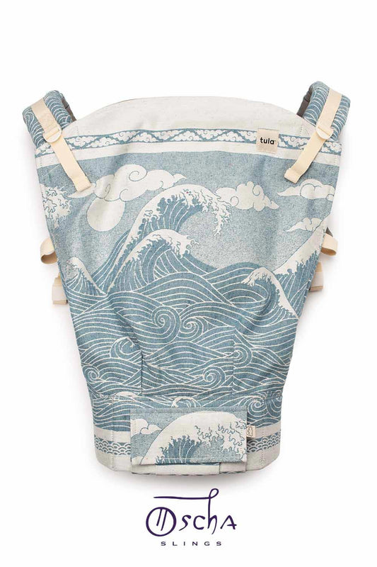 Okinami Kaio - Signature Woven Preschool Carrier