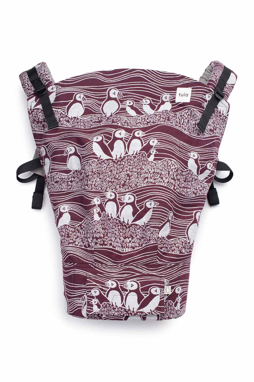 Puffins Nuuk - Signature Woven Preschool Carrier