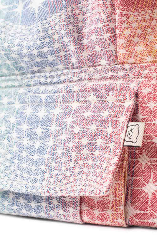 Supernova Cosmic - Signature Woven Preschool Carrier