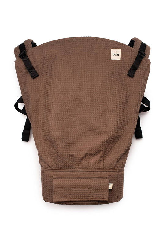 Les Gaufrettes Rennes - Signature Woven Preschool Carrier 