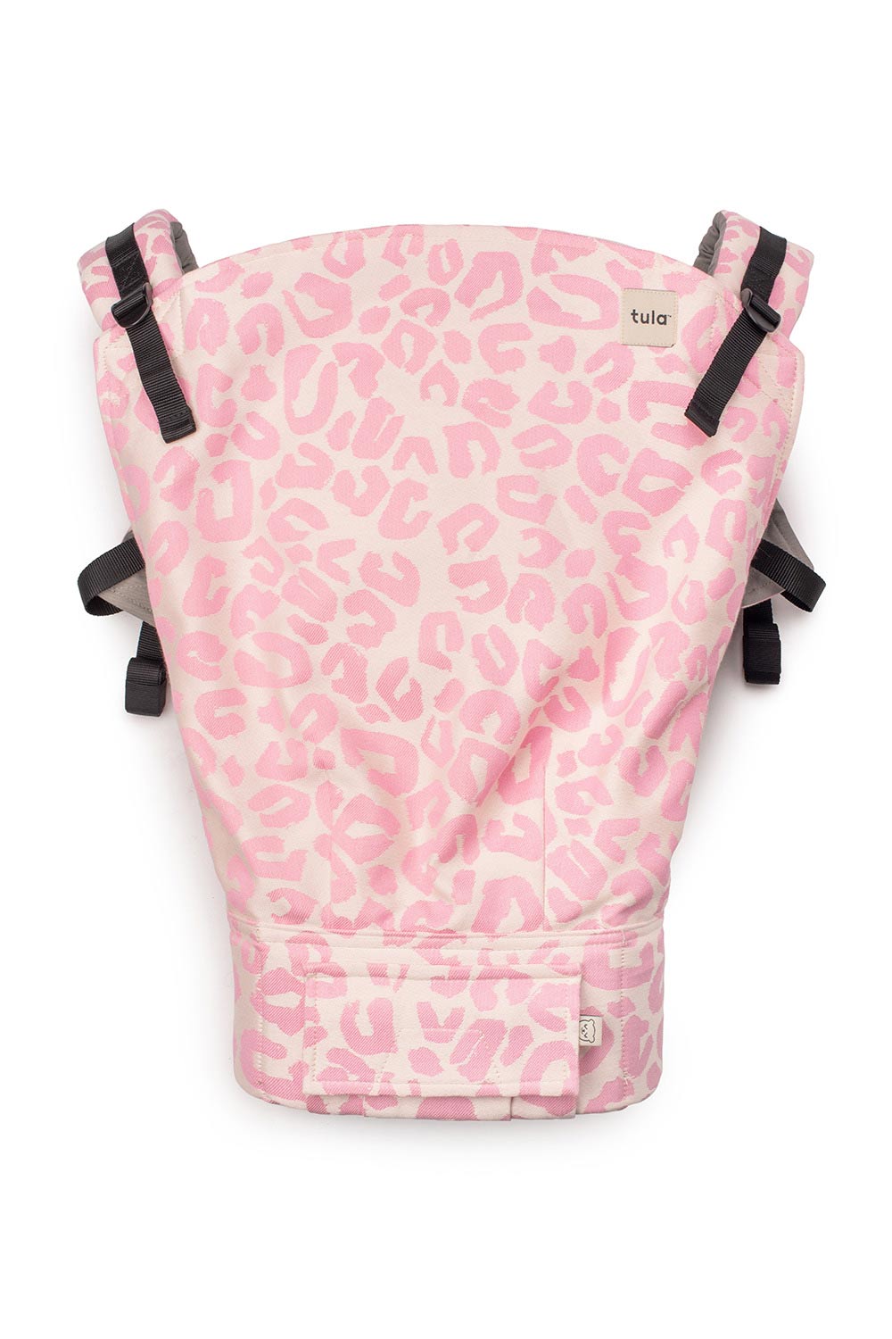 Welcome to the Jungle Flamingo - Signature Woven Preschool Carrier