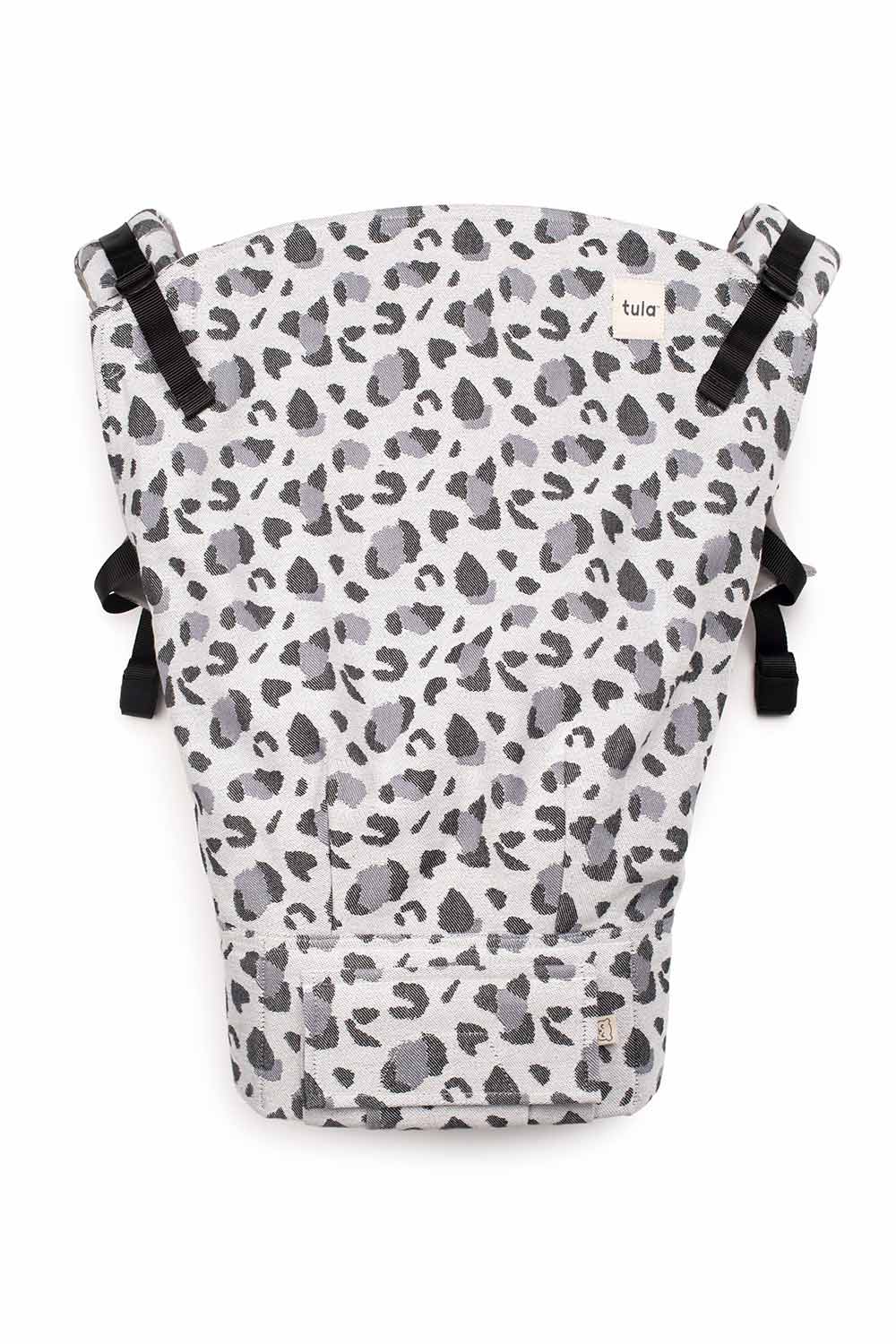 Snow Leopard - Signature Woven Preschool Carrier