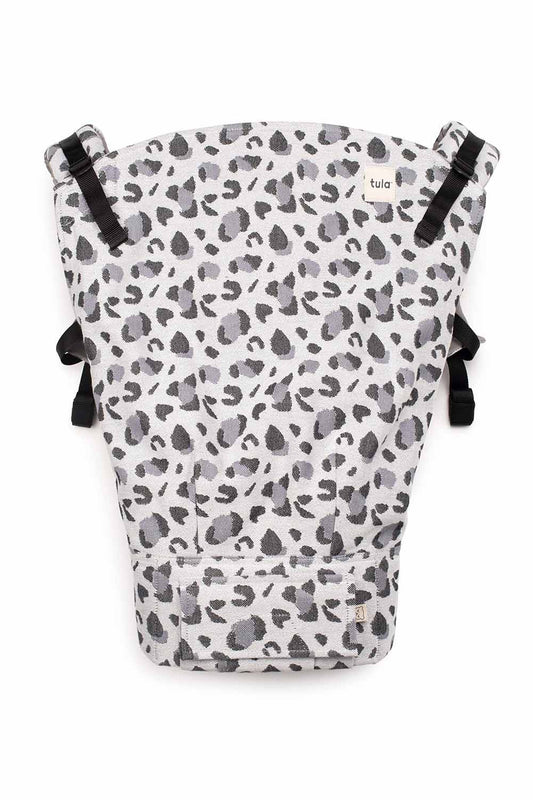 Snow Leopard - Signature Woven Preschool Carrier