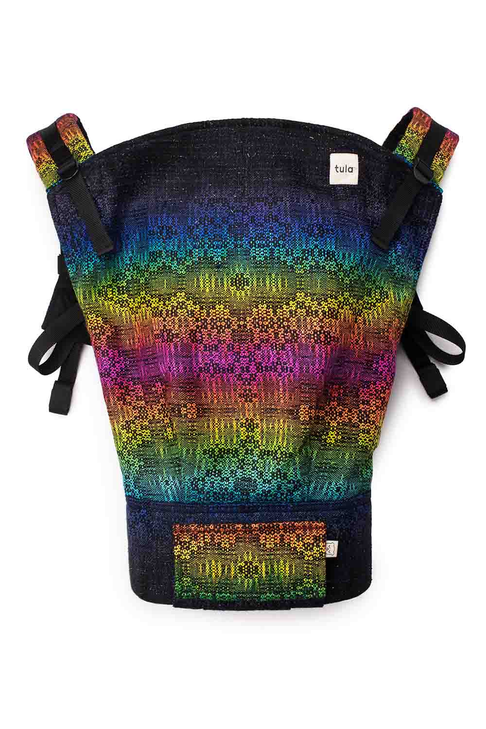 In The Black - Signature Handwoven Preschool Carrier