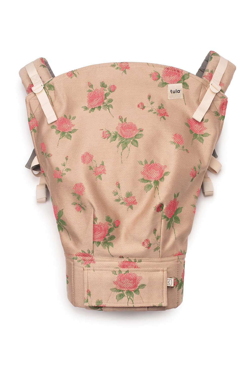 Vintage Roses - Signature Woven Preschool Carrier