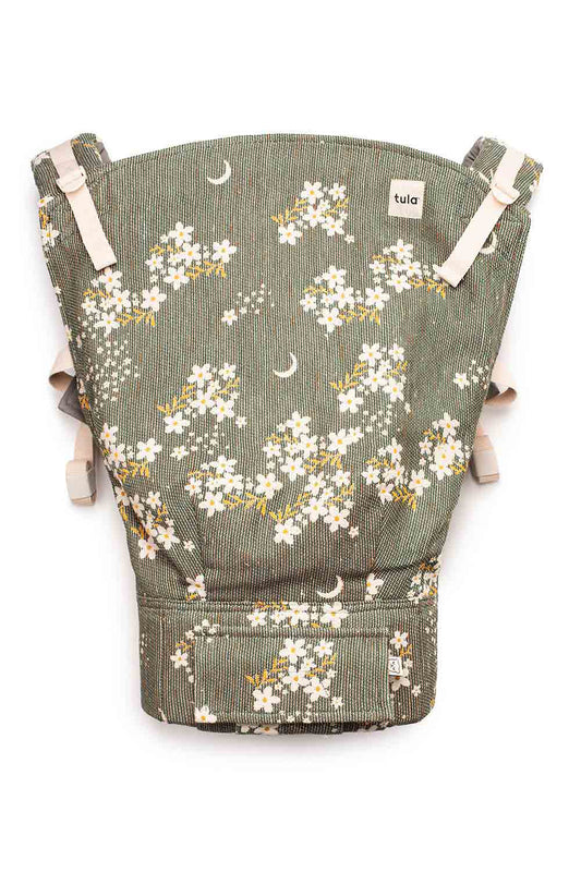 Le Soleil Parmi Les Herbes - Signature Woven Preschool Carrier