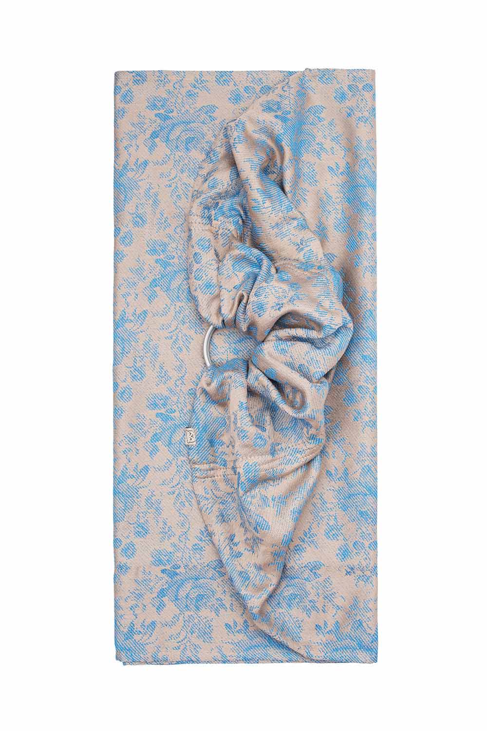 Dreamy Roses - Signature Woven Baby Sling