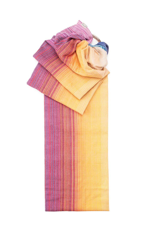 Beyond the Sunset - Signature Handwoven Ring Sling
