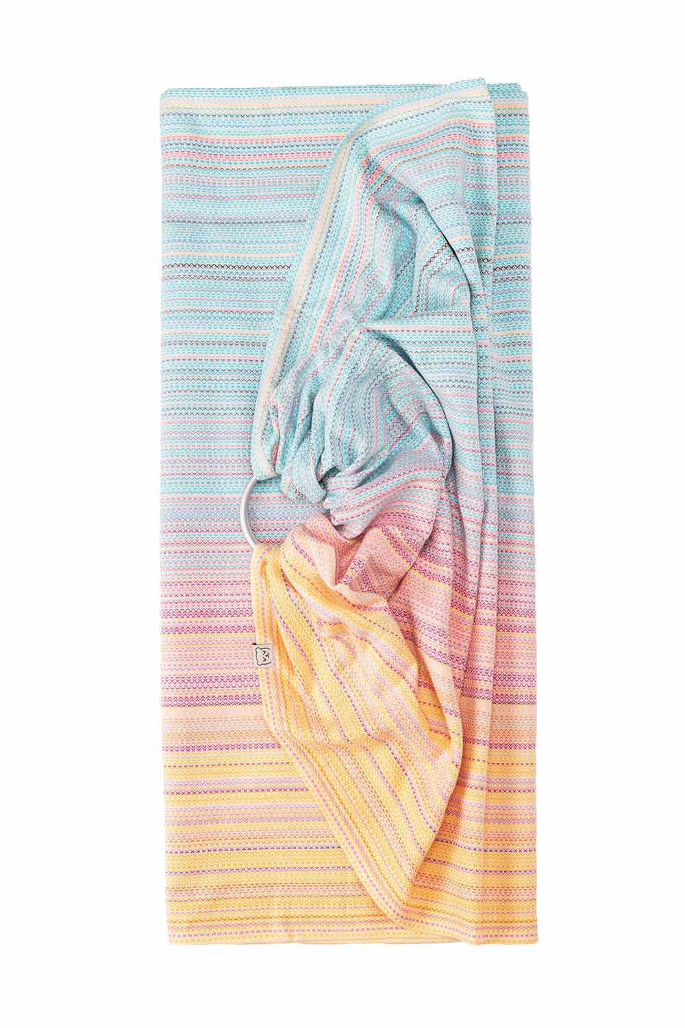 On the Horizon Signature Handwoven Ring Sling – Baby Tula US