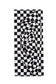 Mono Check Ring Sling folded