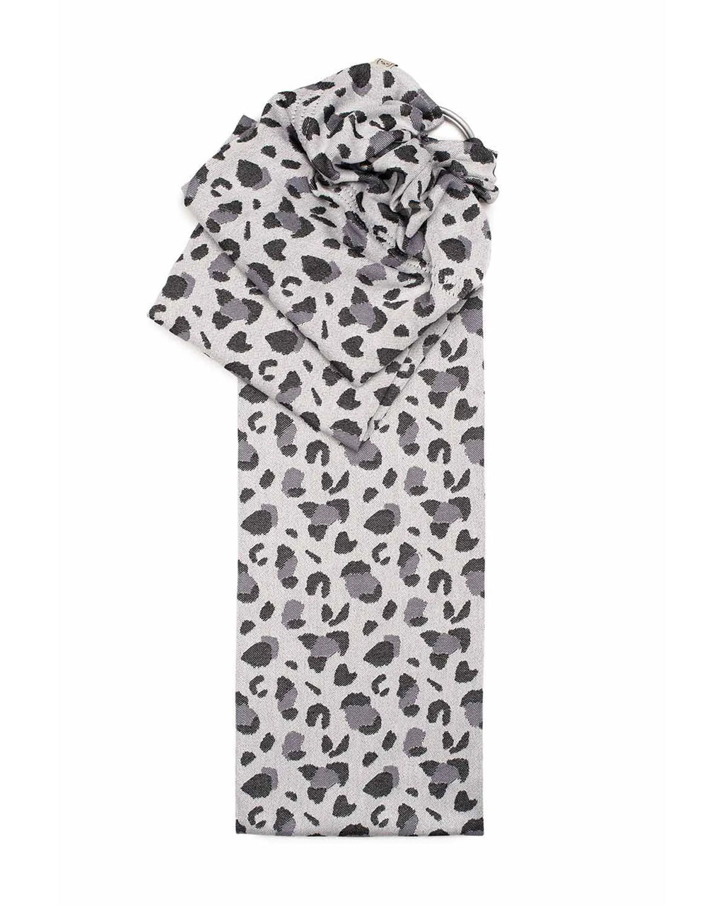 Snow Leopard - Signature Woven Baby Sling